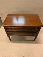 Antiek eiken ladenkastje, Antiek en Kunst, Antiek | Meubels | Kasten, Ophalen of Verzenden