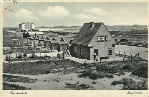 (378-294-033) Zandvoort Duindorp, Verzamelen, Ansichtkaarten | Nederland, Noord-Holland, Verzenden