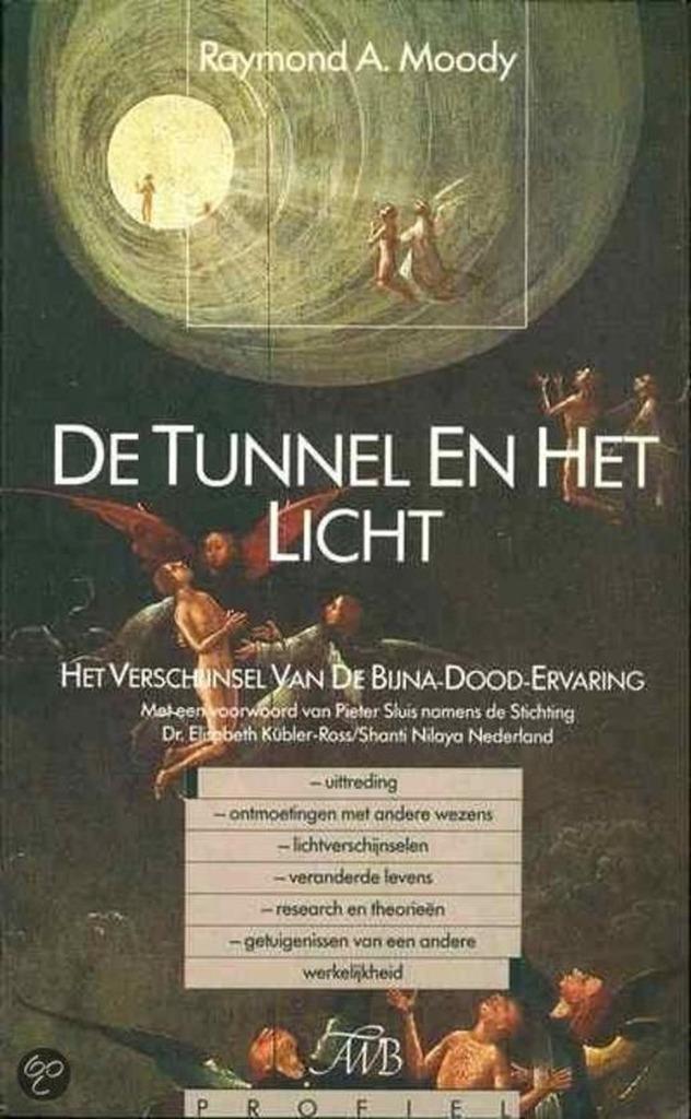 De tunnel en het licht - Raymond A. Moody, Boeken, Esoterie en Spiritualiteit, Nieuw, Ziel of Sterfelijkheid, Ophalen of Verzenden