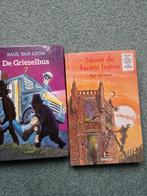 Paul van Loon kinderboeken, Ophalen