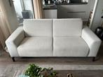 Bank 190cm en fautteuil, Ophalen, Gebruikt, 150 tot 200 cm, Tweepersoons