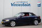 BMW 1-serie Cabrio 118i High Executive / Voorschade / NL-Aut, Auto diversen, Schadeauto's, 1995 cc, Cabriolet, Zwart, Handgeschakeld