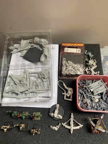 Warhammer orcs and goblin tribes warhammer the old world beschikbaar voor biedingen