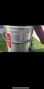 Quooker3 in 1 haaks kraan kleur RVS met 7 liter boiler!, Ophalen, Zo goed als nieuw