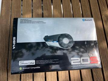 Sena 20 S beschikbaar voor biedingen