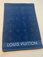 Louis Vuitton Handdoek - Luxe Accessoire, Ophalen of Verzenden, Nieuw, Blauw, Handdoek