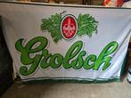 Grolsch vlag, Ophalen of Verzenden, Zo goed als nieuw, Reclamebord