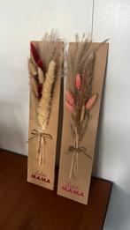 Droogbloemen, Ophalen, Zo goed als nieuw