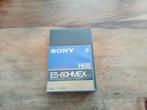 Sony E5-60 HMEX Video Cassette, Ophalen of Verzenden, Hi 8, Camera