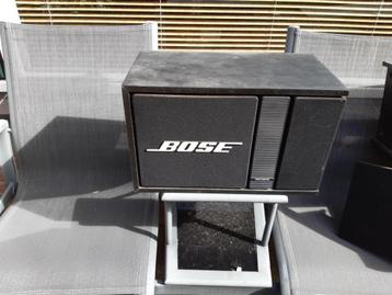 Bose 301 luidspreker Set voor spare parts (deels defect) beschikbaar voor biedingen