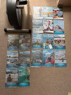 18x Kanosport tijdschrift (in plastic!), Ophalen of Verzenden, Nieuw
