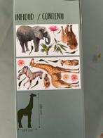 Muurstickers Jungle, Ophalen of Verzenden, Nieuw, Wanddecoratie