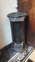 Potkachel, antiek, strakke vormgeving, Huis en Inrichting, Ophalen, Zo goed als nieuw, Elektrisch, Overige soorten