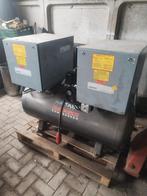 Boge SRDL 250-2.9 Compressor, Doe-het-zelf en Verbouw, Compressors, Gebruikt, 10 bar of meer, Ophalen of Verzenden, 200 tot 400 liter/min