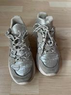 Isabel Marant - Zilverkleurige Kindsay sneakers maat 38, Kleding | Dames, Schoenen, Isabel Marant, Overige kleuren, Ophalen of Verzenden