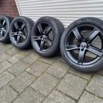 Audi velgen 17 inch winterbanden 5x112 a3 a4 a5 a6 rs4 vw, Auto-onderdelen, Banden en Velgen, Ophalen, Overige, Gebruikt, Banden en Velgen