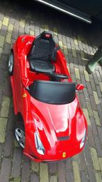 Ferrari speelgoedauto, Ophalen, Zo goed als nieuw, Overige merken