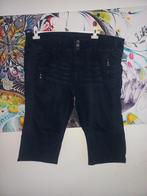 Korte broek Adia jeans maat 54, Kleding | Dames, Grote Maten, Ophalen of Verzenden, Zo goed als nieuw, Blauw, Broek of Spijkerbroek