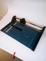 DAHLE 550 Snijmachine - Gebruikt, Ophalen of Verzenden, Gebruikt, Overige typen