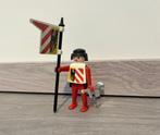 Playmobil - Vaandeldrager - Playmobil 3380, Ophalen of Verzenden, Zo goed als nieuw