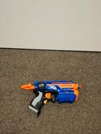 Nerf N-Strike Elite Firestrike + Pijlen, Kinderen en Baby's, Speelgoed | Buiten | Actiespeelgoed, Ophalen of Verzenden, Zo goed als nieuw
