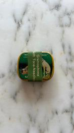 Grammofoon naalden doosje blikje 5€ verzending, Ophalen of Verzenden