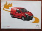 Citroën Nemo (sept. 2012), Ophalen of Verzenden, Nieuw, Citroën