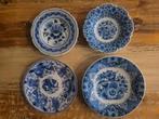 Delfts Blauw Wandborden Set, Antiek en Kunst, Antiek | Wandborden en Tegels, Ophalen of Verzenden