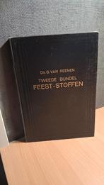 Ds. G. van Reenen - Feest-Stoffen, Ophalen of Verzenden, Gelezen, Ds. G. van Reenen, Christendom | Protestants