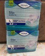 Tena slip L te koop 30 stuks, Diversen, Verpleegmiddelen, Ophalen of Verzenden, Zo goed als nieuw