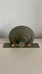 Art Deco brievenhouder, Ophalen of Verzenden