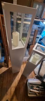 Decoratie pilaren, Huis en Inrichting, Woonaccessoires | Zuilen en Pilaren, Ophalen, Zo goed als nieuw
