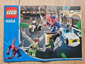 LEGO - Castle / Pirates / Spider-Man / ... beschikbaar voor biedingen