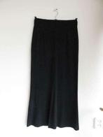 KS Selection Zwarte lange rok met glitter lurex maat 40, Kleding | Dames, Maat 38/40 (M), Zwart, Ophalen of Verzenden, Zo goed als nieuw