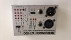 Behringer CT100 defect voor reparatie of onderdelen, Ophalen, Niet werkend, Audio
