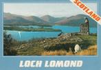 Schotland Loch Lomond, Verzenden, 1980 tot heden, Gelopen, Overig Europa