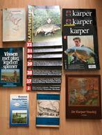 Te koop verschillende hengelsport boeken en bladen 👍🏻, Watersport en Boten, Hengelsport | Algemeen, Ophalen of Verzenden, Zo goed als nieuw
