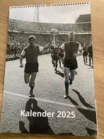 Feyenoord kalender 2025, Ophalen of Verzenden, Maandkalender, Nieuw