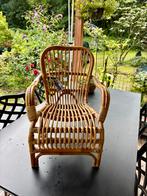 Rotan kinderstoeltje Van der Leeden nieuw, Kinderen en Baby's, Kinderstoelen, Ophalen, Nieuw, Overige typen