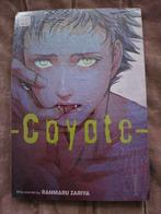 Coyote by Ranmaru Zariya (Yaoi), Boeken, Kunst en Cultuur | Beeldend, Nieuw, Ophalen of Verzenden, Schilder- en Tekenkunst