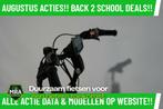 E-Bike! Batavus Wayz! BOSCH Middenmotor! Garantie! TOP-Actie, Gebruikt, Batavus