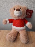 Nieuwe Kerst Beer Knuffel - Action Collectie, Kinderen en Baby's, Speelgoed | Knuffels en Pluche, Ophalen of Verzenden, Nieuw