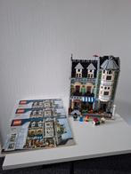 Lego 10185 - Green Grocer, Kinderen en Baby's, Speelgoed | Duplo en Lego, Ophalen of Verzenden, Zo goed als nieuw, Lego