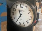 Klok nieuw vintage look van 69 nu 19,95, Huis en Inrichting, Ophalen, Nieuw, Analoog, Wandklok