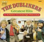 The Dubliners - greatest hits, Cd's en Dvd's, Ophalen of Verzenden, Zo goed als nieuw, Overige soorten