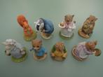 Beatrix Potter figuren – Unieke Membership Figurines, Verzamelen, Ophalen of Verzenden, Zo goed als nieuw