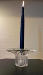 Iittala Bolero kandelaar, Timo Sarpaneva, Ophalen of Verzenden, Glas