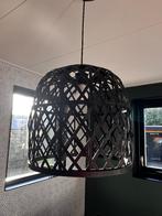 Hanglamp rotan lampenkap Kwantum, Ophalen, Zo goed als nieuw, Hout, Minder dan 50 cm