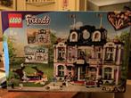 Lego Friends Heartlake City Grand Hotel nr 41684, Kinderen en Baby's, Speelgoed | Duplo en Lego, Nieuw, Complete set, Ophalen of Verzenden