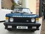 1:18 Range Rover Vogue blauw 1986 LS Collectibles LS001C, Overige merken, Info@hmkt.nl, Auto, Ophalen of Verzenden